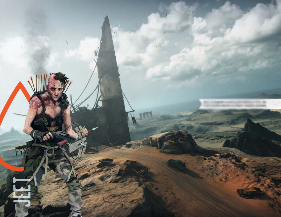 Mad Max For PS4/XOne/PC Ton Of New Details Leaked "Plot