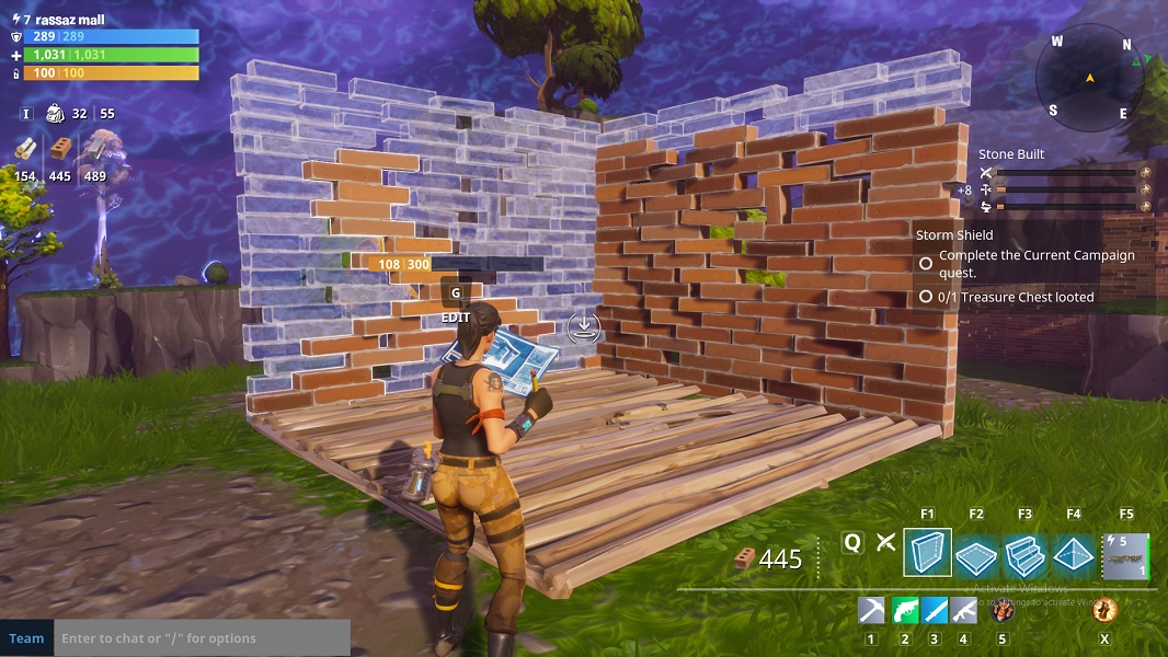 Fortnite Fort Building Guide: Create A Strong Base - 1066 x 600 jpeg 259kB