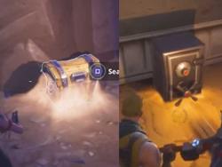 Fortnite: Where to Find Treasure Chest and Safe - 250 x 188 jpeg 7kB