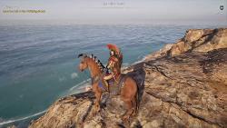 mycenaean-horse
