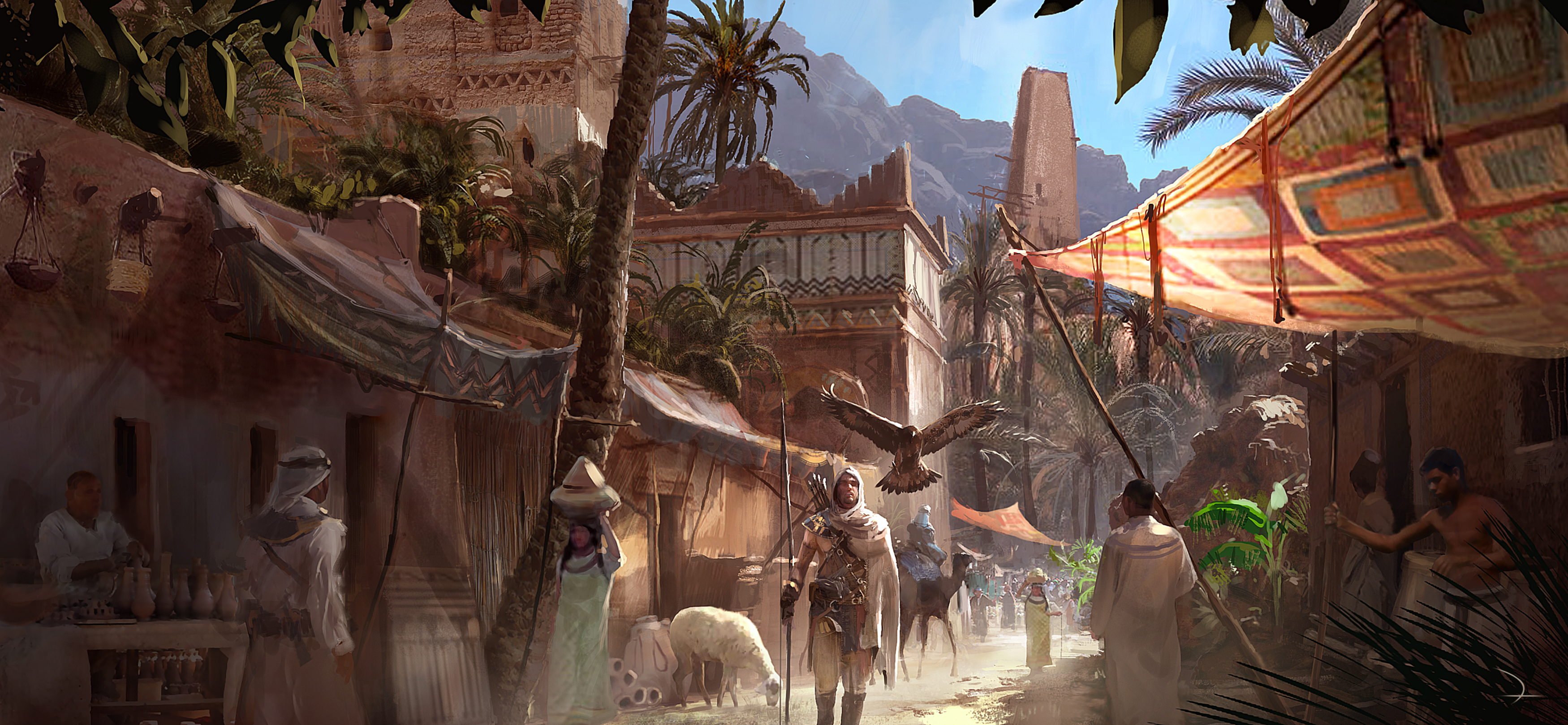 Assassins Creed - Pravda a fikce aneb Okénko do historie
