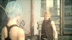 Prompto Fight Besting The Buddy Quest