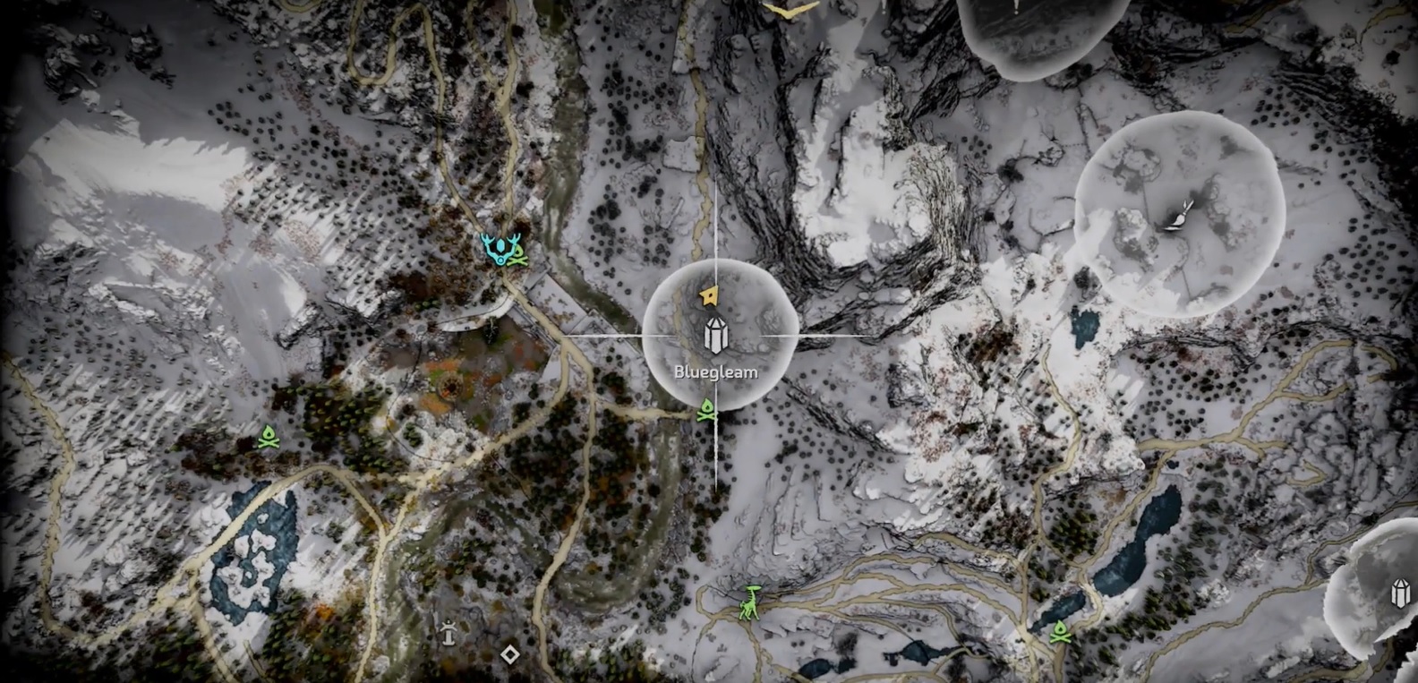 Bluegleam Farming Locations And Where To Find Them - The Frozen Wilds ...