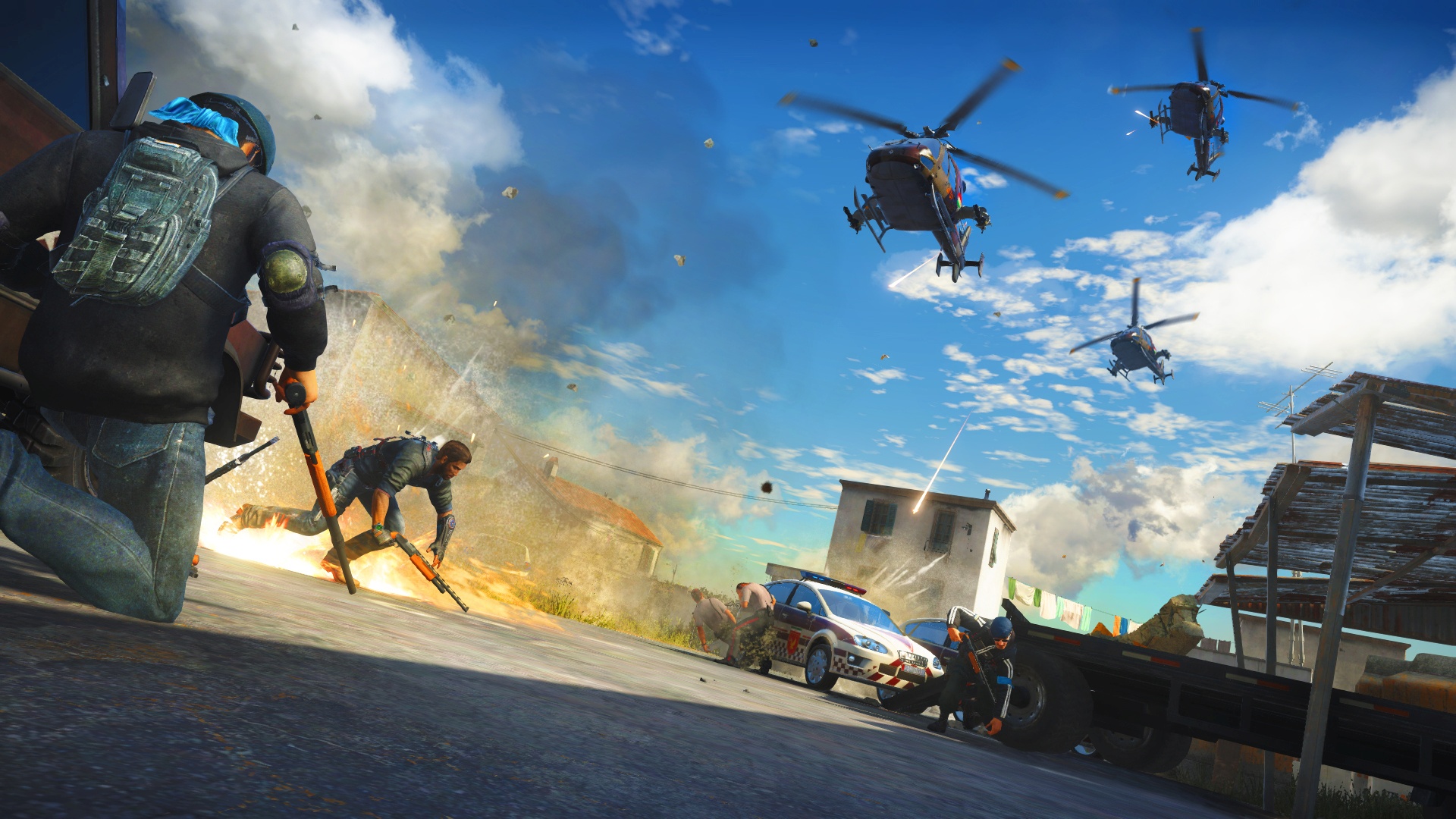 just cause 3 mods ps4