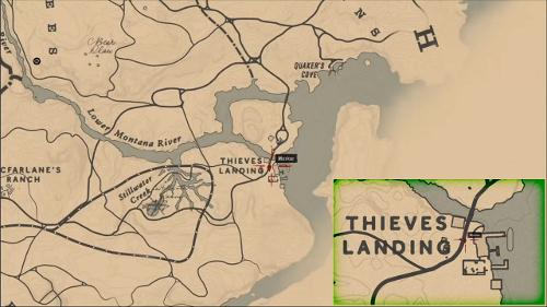 del-lobo-gang-thieves-hideout-map-location